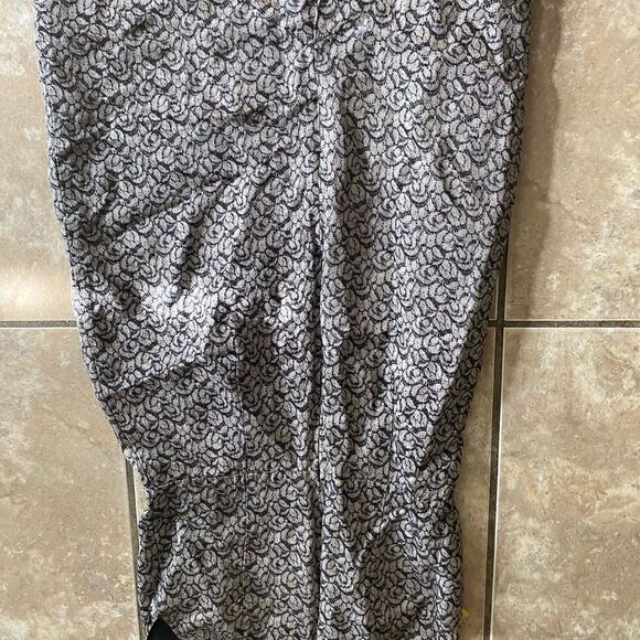 Banana Republic 00P Linen Rayon Dress - Picture 7 of 7